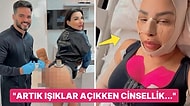 1 Günde Yaptırdığı 8 Farklı Estetik Operasyonla Cinsellikte Nirvanayı Yaşadığını İddia Eden Kadın