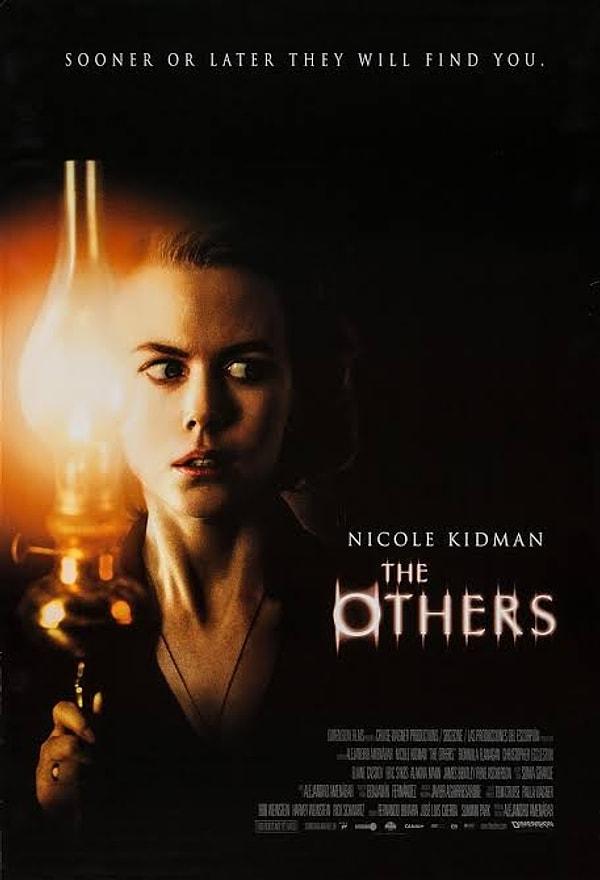 4. The Others / Diğerleri (2001) - IMDb: 7.6