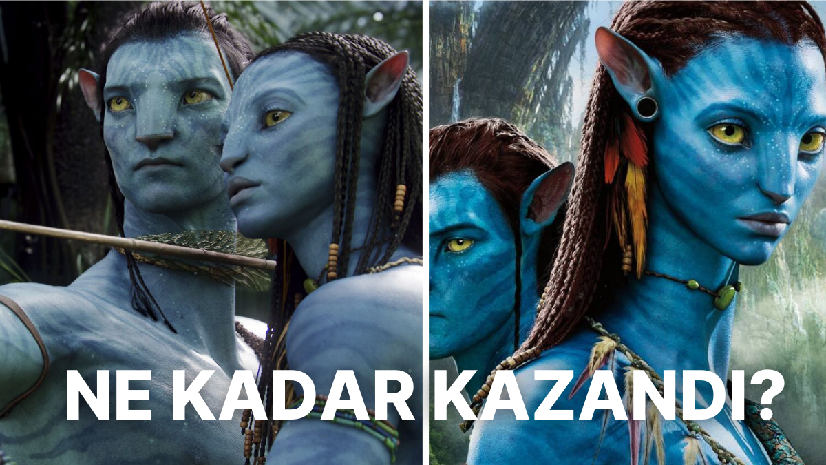  Avatar The Way Of Water lk 10 G nde K resel apta Ne Kadar Kazand 