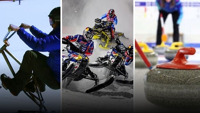 Her Mevsim Spor Yapmayı Sevenler ve Farklı Arayışlarda Olanlar İçin 11 Kış Sporu
