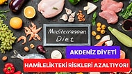 Hamileleri Böyle Alalım: Hamilelikte Ortaya Çıkabilecek Riskleri Azaltan Akdeniz Diyetini Anlatıyoruz