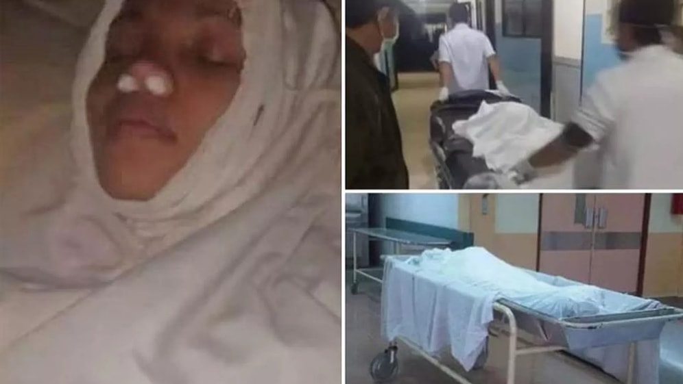 Женщина из Индонезии притворилась мертвой, чтобы не выплачивать долг