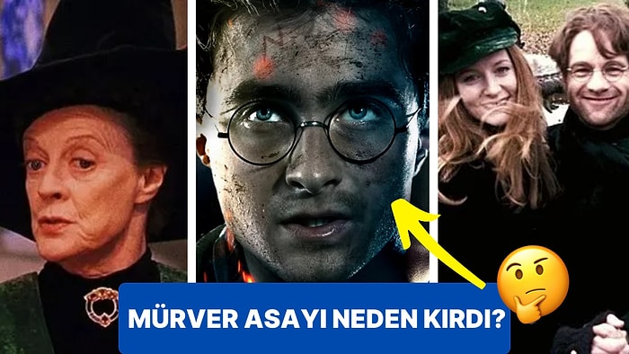 Üzerinden Yıllar Geçmesine Rağmen Uykularımızı Kaçırmayı Hala Başaran 10 Harry Potter Bilmecesi