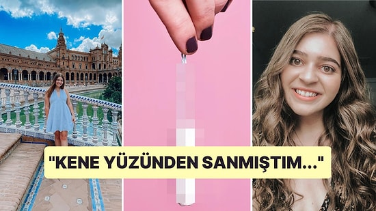 Kene Isırığı Nedeniyle Acı Çektiği İçin Gittiği Hastanede Cinsel Organında Bir Cisim Olduğunu Öğrenen Kadın