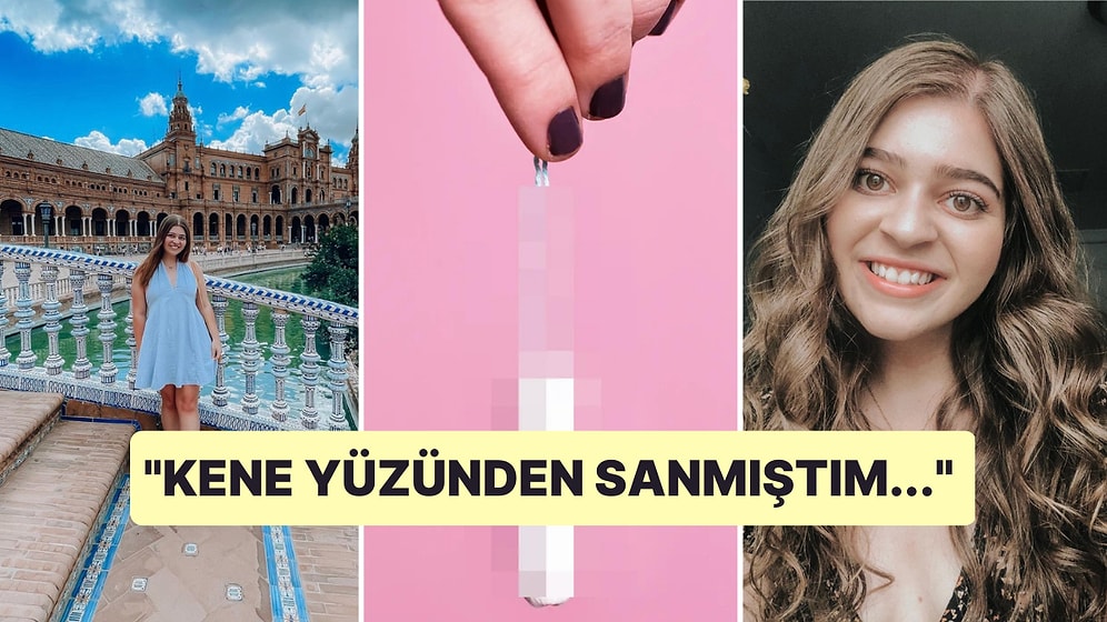 Kene Isırığı Nedeniyle Acı Çektiği İçin Gittiği Hastanede Cinsel Organında Bir Cisim Olduğunu Öğrenen Kadın