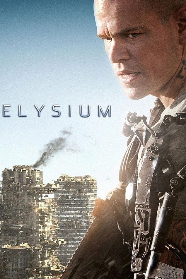 13. Elysium / Elysium: Neuer Himmel (2013) - IMDb: 6.6