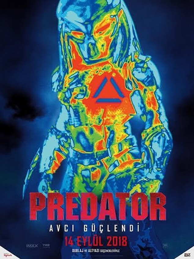 4. Raubtier / Beute (1987) - IMDb: 7.8