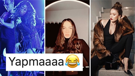 İrem Derici Sefo'nun Poposuna Yorum Yaptı! 26 Aralık'ta Ünlülerin Dikkat Çeken Instagram Paylaşımları