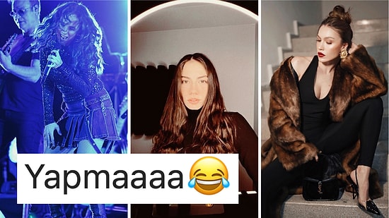 İrem Derici Sefo'nun Poposuna Yorum Yaptı! 26 Aralık'ta Ünlülerin Dikkat Çeken Instagram Paylaşımları