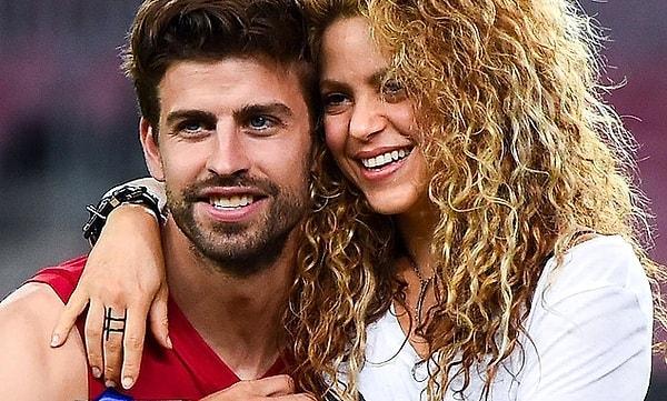 9. Pique'nin eski sevgilisi Shakira'yı 50 kez aldattığı iddia edildi!