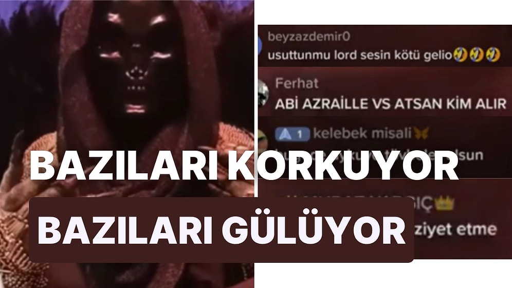 Voldemort İşine Bak Kardeşim: TikTok Canlı Yayınlarında Dua Seansı Yapan Yerli ve Millî "Karanlık Lord"umuz