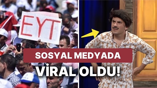 Güldür Güldür Show'dan Siyasi Gönderme: EYT Skeci Gündem Oldu!