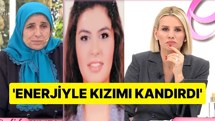 Üçü Birlikte Yaşamış! Esra Erol'da Arkadaşını ve Eşini Barıştırmak İsterken Kendisi Kaçıran Adam