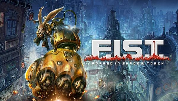 F.I.S.T.: Forged In Shadow Torch tamamen ücretsiz oldu.