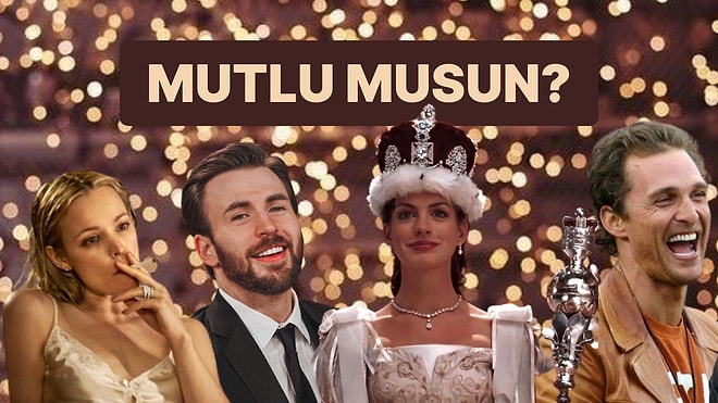 Mutlu musun?