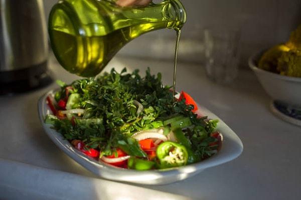 Akdeniz diyetinin faydaları nelerdir?