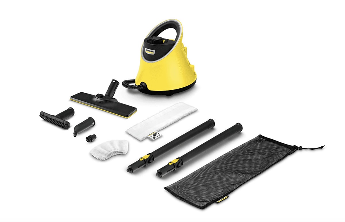 Купить Пароочиститель Керхер В Леруа Мерлен