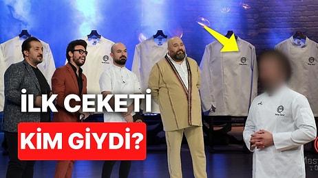 MasterChef İlk Ceketi Kim Giydi? MasterChef Türkiye Kim Kazandı?