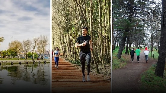 İstanbul’da Hem Temiz Hava Alıp Hem Özgürce Koşabileceğiniz 10 Lokasyon