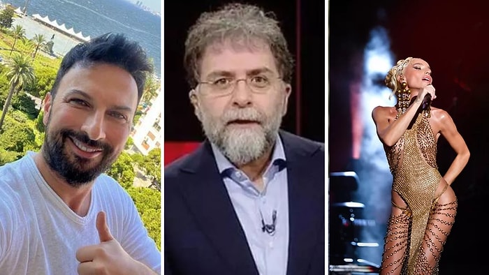 Ahmet Hakan’ın Talebi: ‘Gülşen ve Tarkan Siyaset Üstü Kalsın’