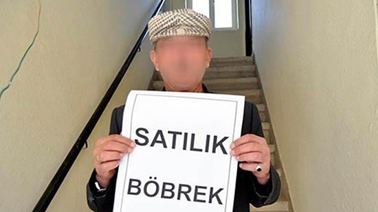 Yoksulluk Nedeniyle Sosyal Medyada 'Organlarını' Satıyorlar: '4 Kızım Var, Kiramı Ödeyemiyorum'