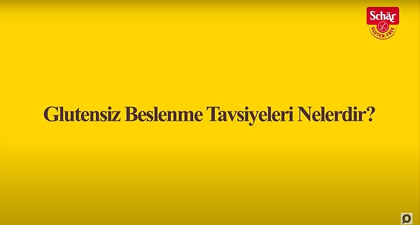 "Glutensiz beslenen bireylerin dikkat etmesi gereken en önemli nokta güvenilir ve doğru ürünü seçmektir."