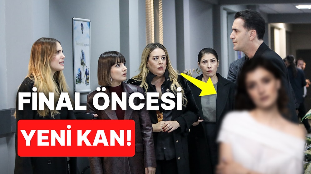 Finale Adım Adım Giderken Yasak Elma'ya Yeni İsimler Dahil Oluyor: Yasak Elma'nın Yeni Oyuncusu Kim?