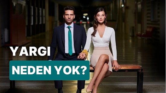 Yargı Neden Yok, Yeni Bölüm Ne Zaman? 1 Ocak Pazar Günü Yargı Var mı, Yok mu?