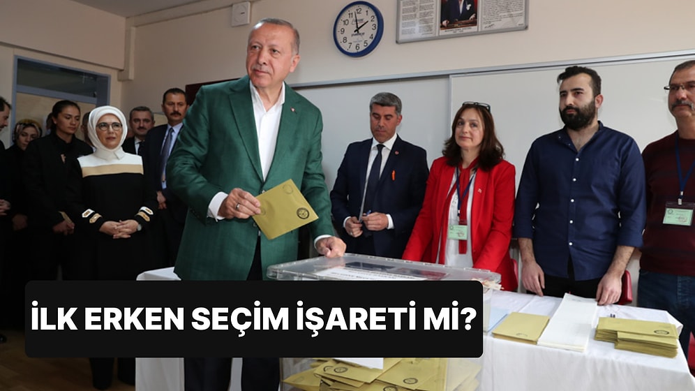 Erken Seçim İşareti mi? Antalya Diplomasi Forumu Erkene Alındı