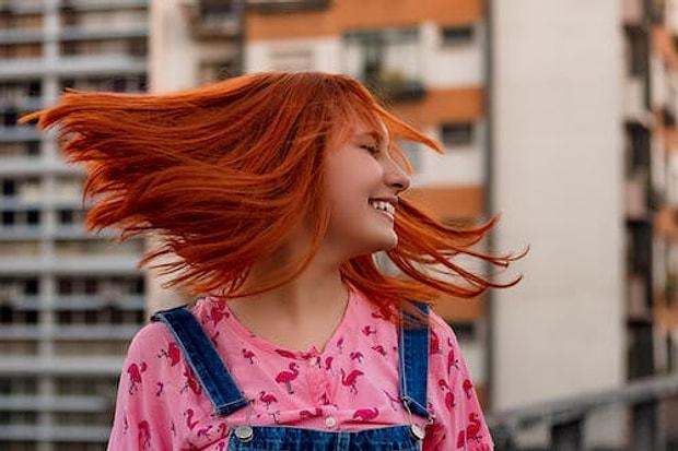 Kızıl saçlılar: Özgürlükçü ve rahat