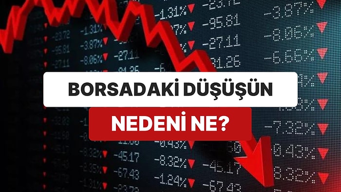 Borsa Neden Düşüyor? BİST'te Kar Realizasyonu mu?