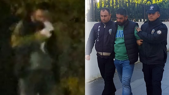 Yer Antalya: Bu Kez İnsan Köpeği Isırdı