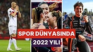 2022 Yılının En Çok Konuşulan Spor Haberleri