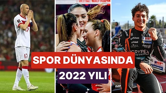2022 Yılının En Çok Konuşulan Spor Haberleri