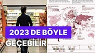 2022 Yılı Verilerine Göre Dünyada 5 Ülkede Üç Haneli Enflasyon Olduğu Açıklandı