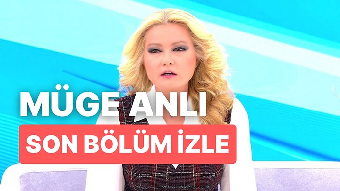 Müge Anlı 27 Aralık Salı İzle: Full HD İzleme Ekranı! Müge Anlı ile Tatlı Sert Son Bölümde Neler Oldu?