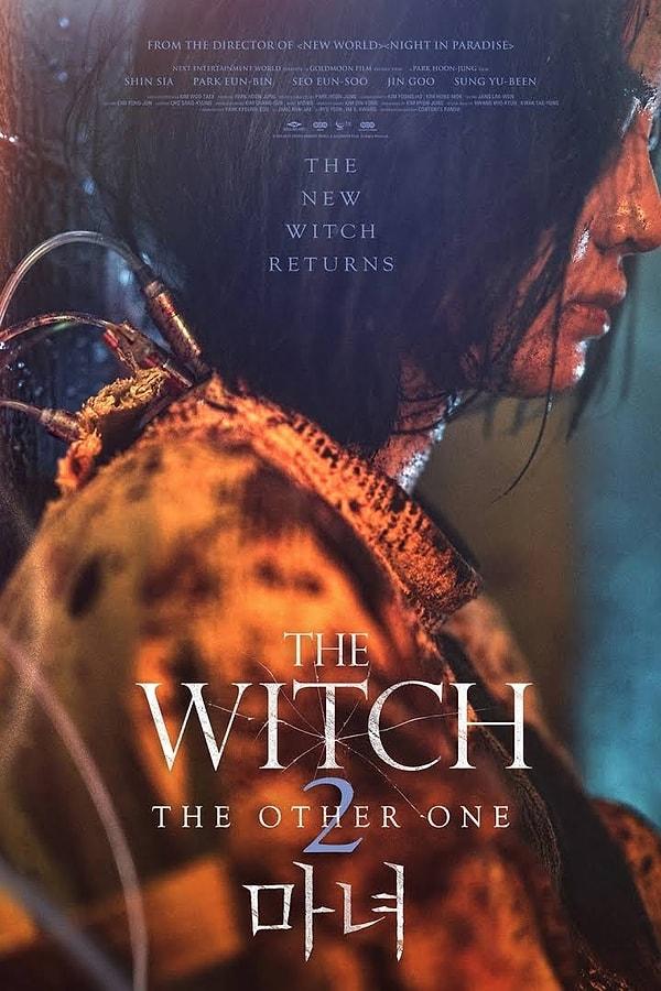 8. The Witch: Part 2 - The Other One