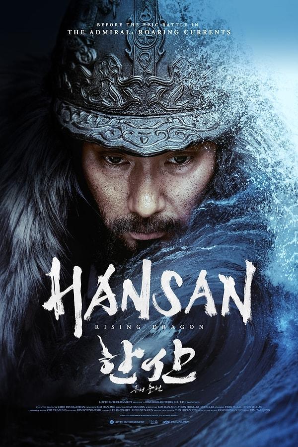 9. Hansan: Rising Dragon