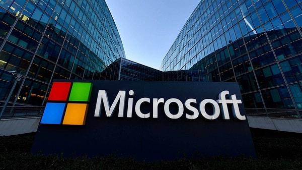 Microsoft 184.2 milyar dolar ile dördüncü sırada yer aldı.
