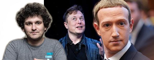 Elon Musk, Zuckerberg ve Bezos "En korkunç yıl" puanıyla listede kendilerine yer buldu.