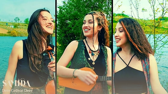 Dinledikçe Gözlerimizden Kalpler Çıkartan Samida Grubunun Mest Eden 14 Performansı