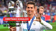 Flaş İddia! Cristiano Ronaldo'nun Efsanesi Olduğu Takıma Geri Döneceği Konuşuluyor