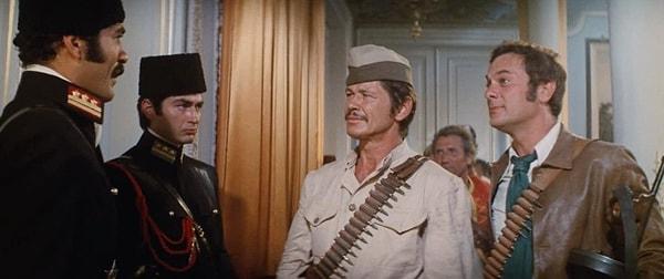 7. You Can't Win 'Em All (1970)