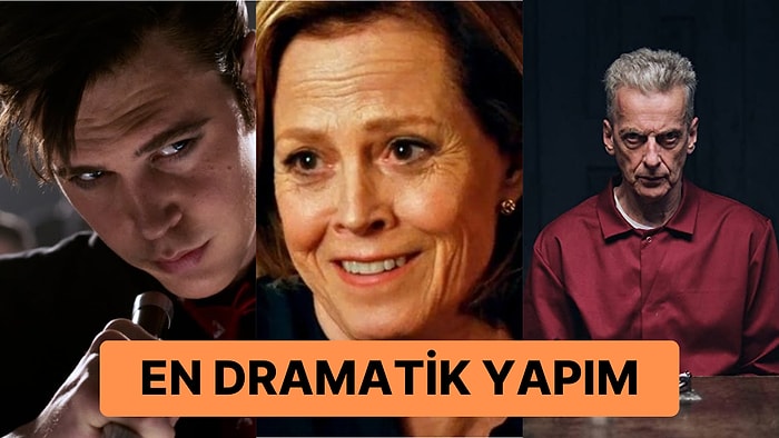2022 Yılının En İyi Dram Türü Film ve Dizisini Seçiyoruz!