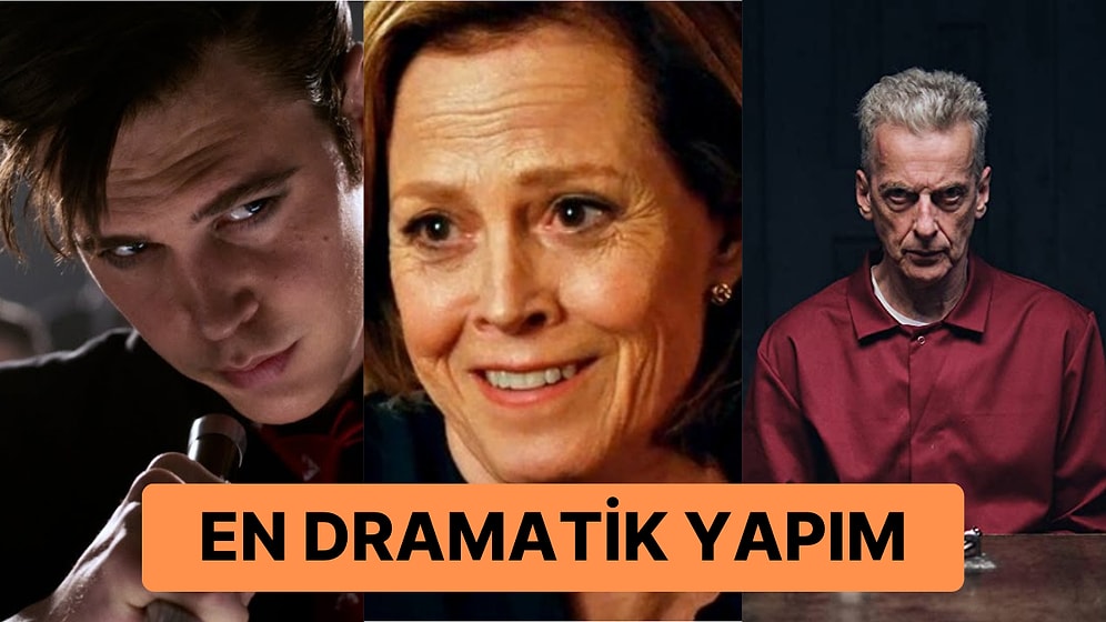 2022 Yılının En İyi Dram Türü Film ve Dizisini Seçiyoruz!