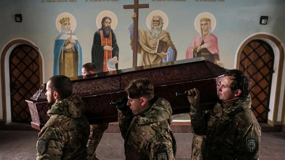 2023'te Ne Olacak? Rusya - Ukrayna Savaşı İçin 5 Senaryo