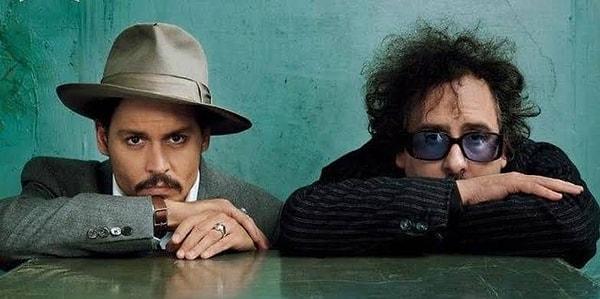 Ünlü yönetmenin en sevdiği oyuncu, Johnny Depp’miş.