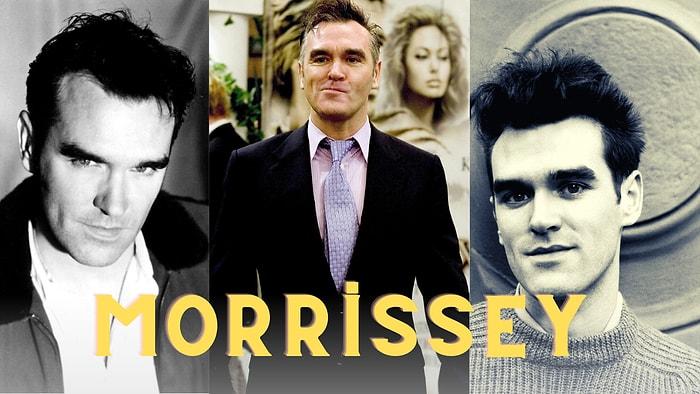 Hazır Yeni Albüm Müjdesi Gelmişken Hatırlayalım: İçimizi Isıtan 14 Morrissey Şarkısı