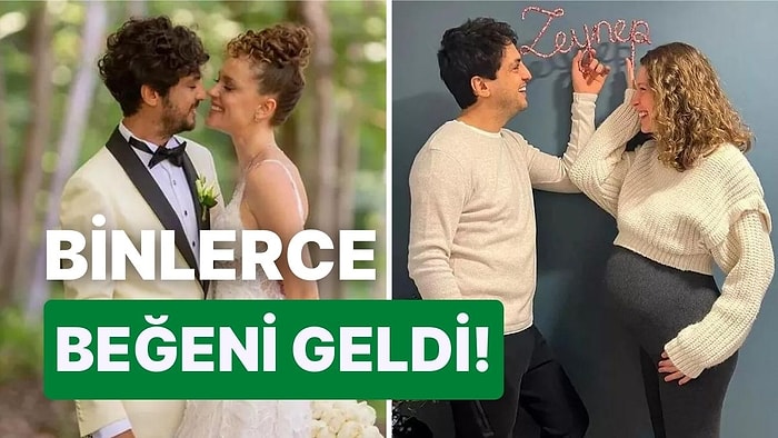 Anne Kız Paylaşımı! Ünlü Çift Taner Ölmez ve Ece Çeşmioğlu Kızları Zeynep'in Yüzünü İlk Kez Gösterdi