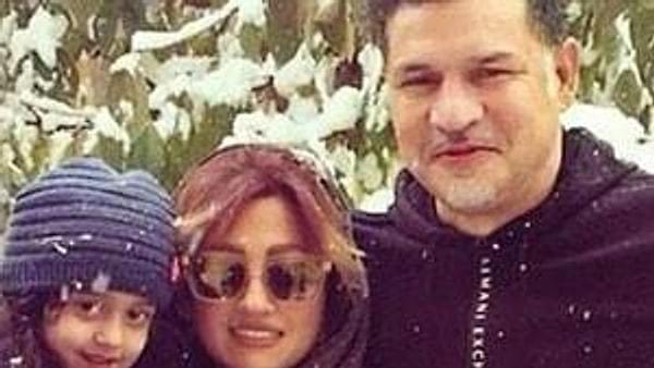 İran’da, Mahsa Amani’nin ahlak polisi tarafından gözaltına alındıktan sonra ölmesi sonrası başlayan protestolara destek veren futbolcu Ali Dayi'nin ailesi dün gece uçaktan indirildi.